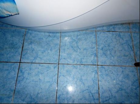 Ванна в блакитній лагуні: романтика морського бризу Ванна в блакитній лагуні: романтика морського бризу