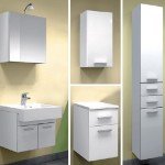 Шафа у ванній кімнаті як важливий елемент інтерєру