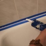 Закладення щілини між ванною і стіною: можливі варіанти, технологія