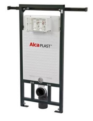 Як вибрати інсталяцію для підвіного унітазу?