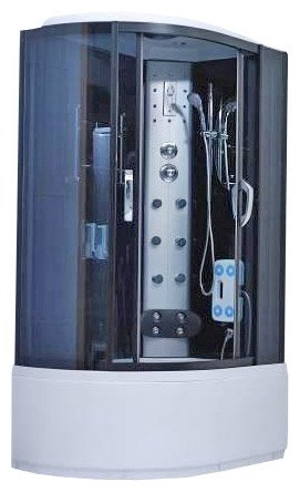 Вибір душової кабіни: виробники, піддон, дверцята, гідромасаж.