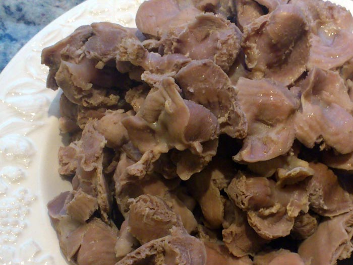 Як приготувати курячі шлунки, щоб були мякими: рецепт покроково з фото