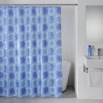 Універсальний засіб боротьби з бризками у ванній — фіранка