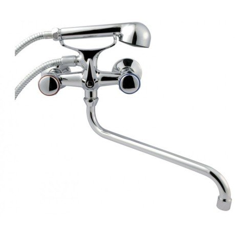 Змішувачі для ванної: як вибрати самий надійний і функціональний кран