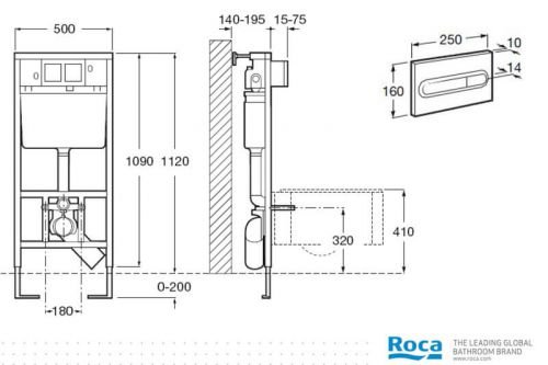 Як вибрати інсталяцію для підвіного унітазу?