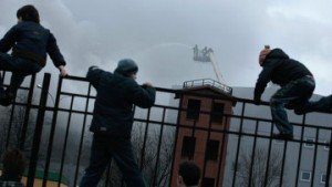 Сонник Паркан деревяний залізний бачити уві сні до чого сниться?