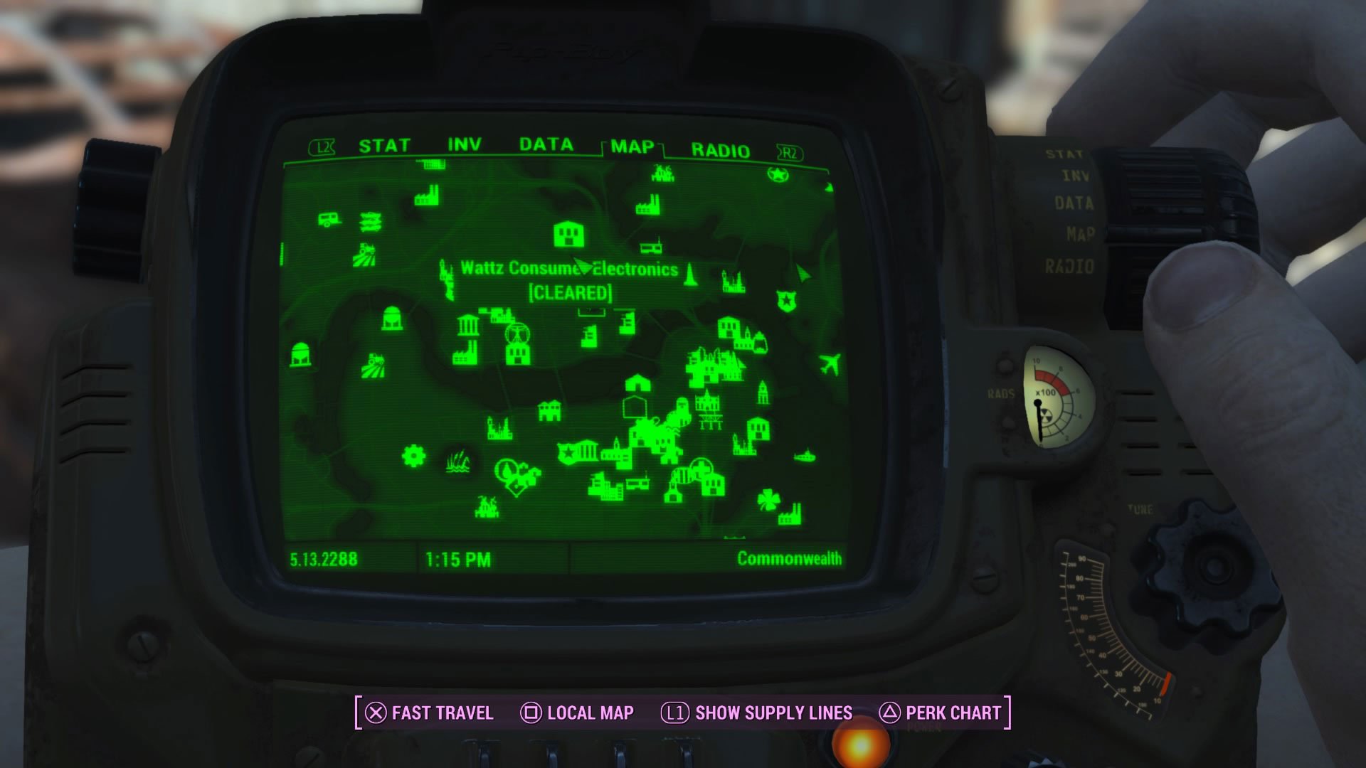 Як отримати доступ до всього контенту DLC Automatron в Fallout 4?