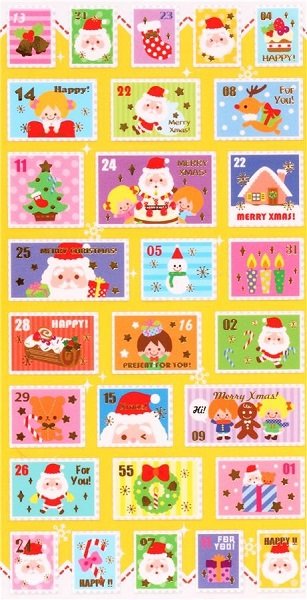 Лист Діду Морозу на англійській або «Dear Santa Claus!»