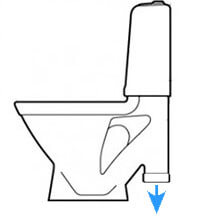 Установка унітазу на деревяну підлогу   інструкція, відео