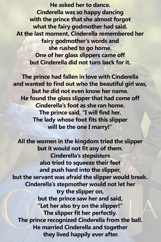 Казки англійською мовою – цікавий спосіб вивчення мови