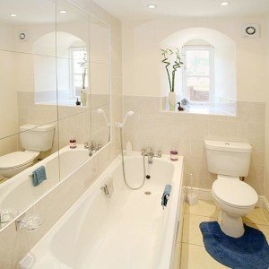 Поради щодо вибору дзеркала в ванну