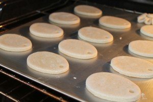 Вироби на Великдень з солоного тіста своїми руками
