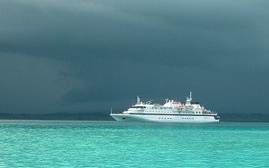 Сонник Відпочинок на морі бачити уві сні до чого сниться?