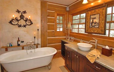 Стилі ванних кімнат. Ванна кімната в стилі модерн, хайтек, кантрі, прованс і етнічному стилі.