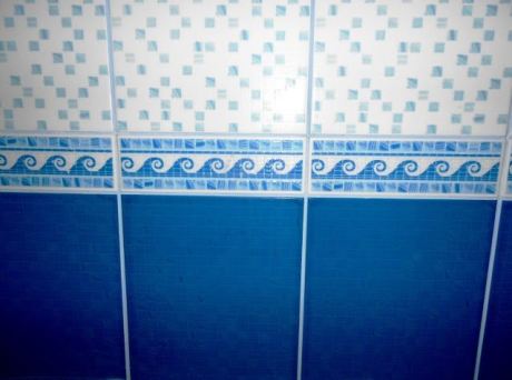 Ванна в блакитній лагуні: романтика морського бризу Ванна в блакитній лагуні: романтика морського бризу