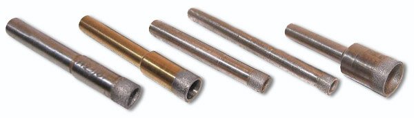 Як свердлити кахель?