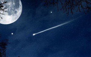Сонник Падаюча Зірка бачити уві сні до чого сниться?