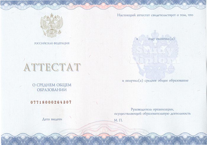 Де знаходиться серія та номер атестата та диплому: які бувають атестати і дипломи і де подивитися серію і номер