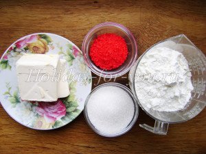 Печиво «Валентинки»: рецепт з фото