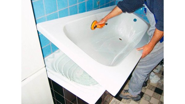 Акрилова вставка у ванну: як вибрати кращий вкладиш і встановити його своїми руками