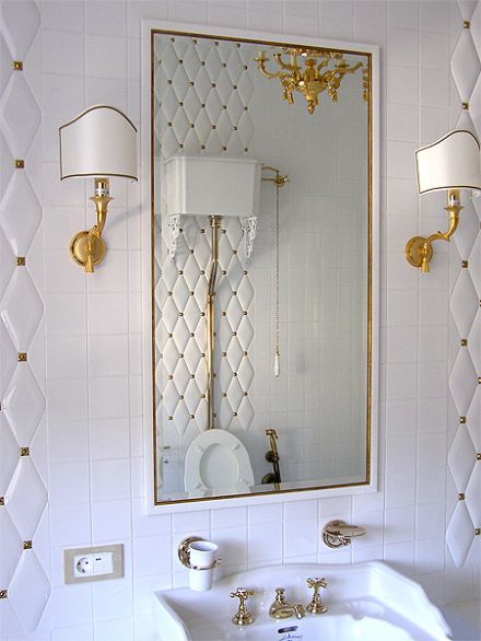 Як зробити світлове зонування ванної кімнати?