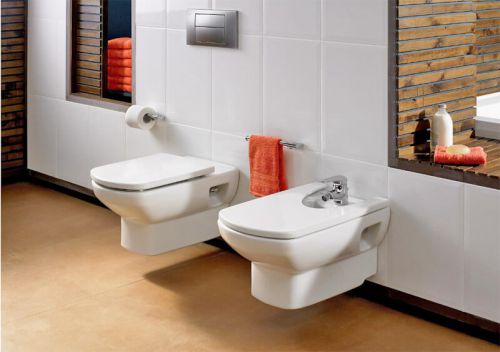 Як вибрати інсталяцію для підвіного унітазу?