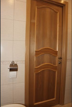 Ванна в бежевих тонах: теплий і ніжний інтерєр з пісочно коричневими нотками