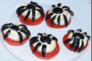 Закуски на Хеллоуїн для дітей