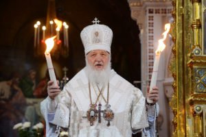 Пасхальна служба: у скільки починається і закінчується