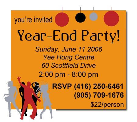 Лист запрошення англійською – корисні фрази з перекладом