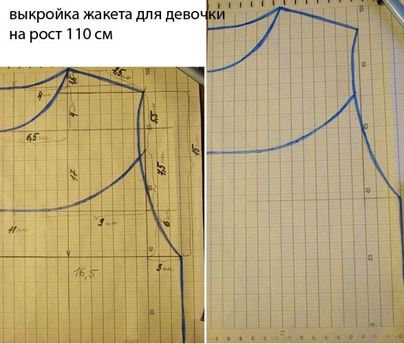 Дитячий жакет спицями для дівчинки модель каталожна