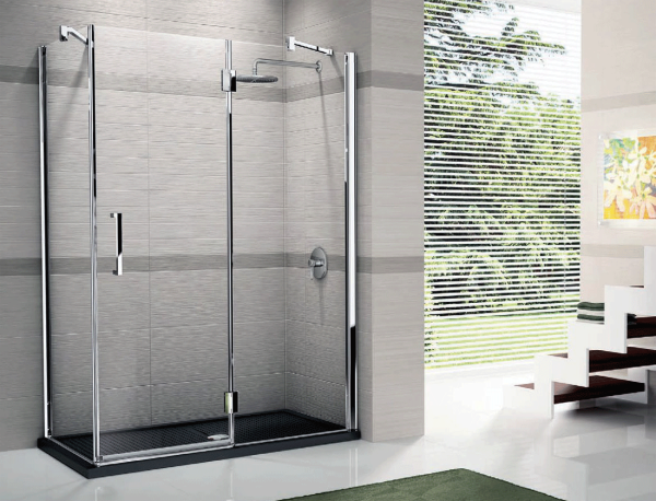 Душ у ванній за всіма правилами: всі варіанти і нюанси облаштування душового куточка