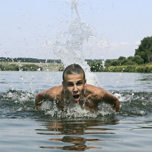 Сонник Річка з чистою водою бачити уві сні до чого сниться?