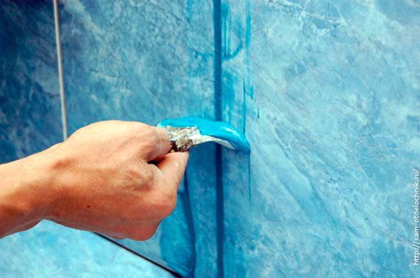 Плитка гіпсокартон у ванній кімнаті: як укласти кахлі за всіма правилами