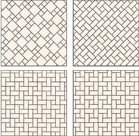 Укладання керамограніта на підлогу