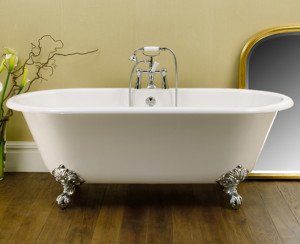 Сантехніка для ванної: якість, комфорт, надійність