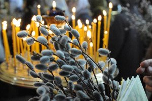 Що робити у Вербну неділю в церкві Що робити у Вербну неділю в церкві