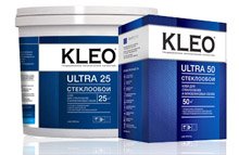 Який вибрати клей для склошпалер?