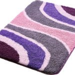 Килимок для ванної — елемент декору або необхідність?