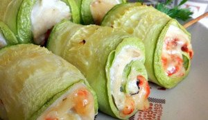 Закуски з кабачків на святковий стіл: рецепти з фото