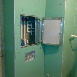 Розводка труб водопостачання і каналізації в санвузлі