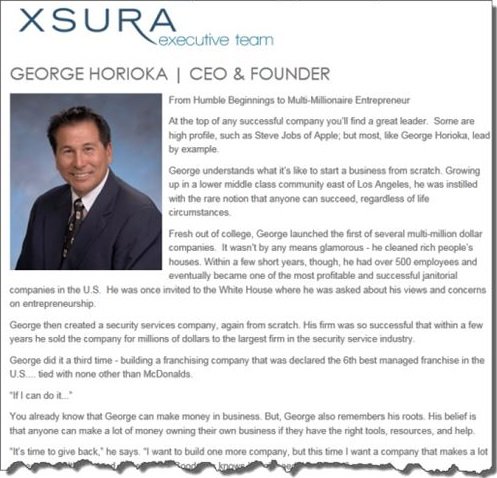 Біографія англійською – зразки з перекладами