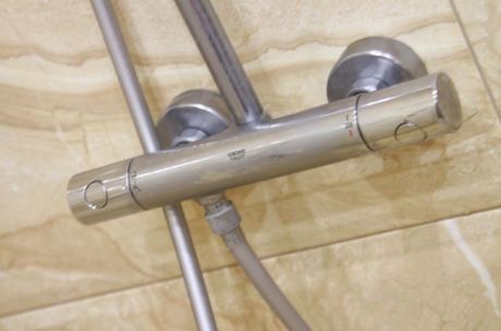 Гармонійний інтерєр ванної кімнати для релаксу і задоволення Гармонійний інтерєр ванної кімнати для релаксу і задоволення