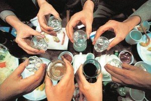 Сонник Пити Горілку уві сні з чарки до чого сниться?