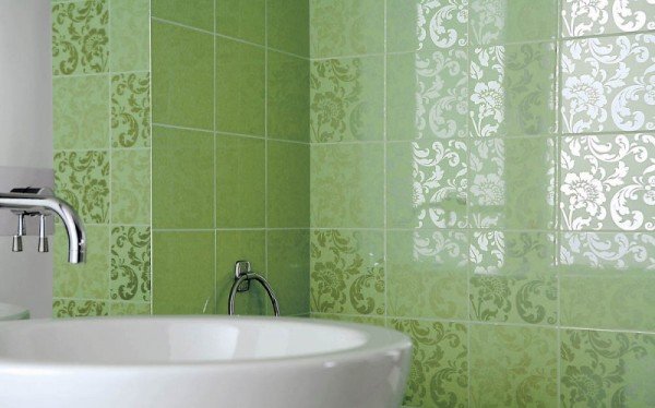 Чим мити кахельну плитку у ванній і як Чим мити кахельну плитку у ванній і як