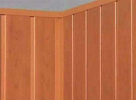 Оздоблення стін ванної пластиковими панелями. Як кріпити панелі ПВХ до стіни?