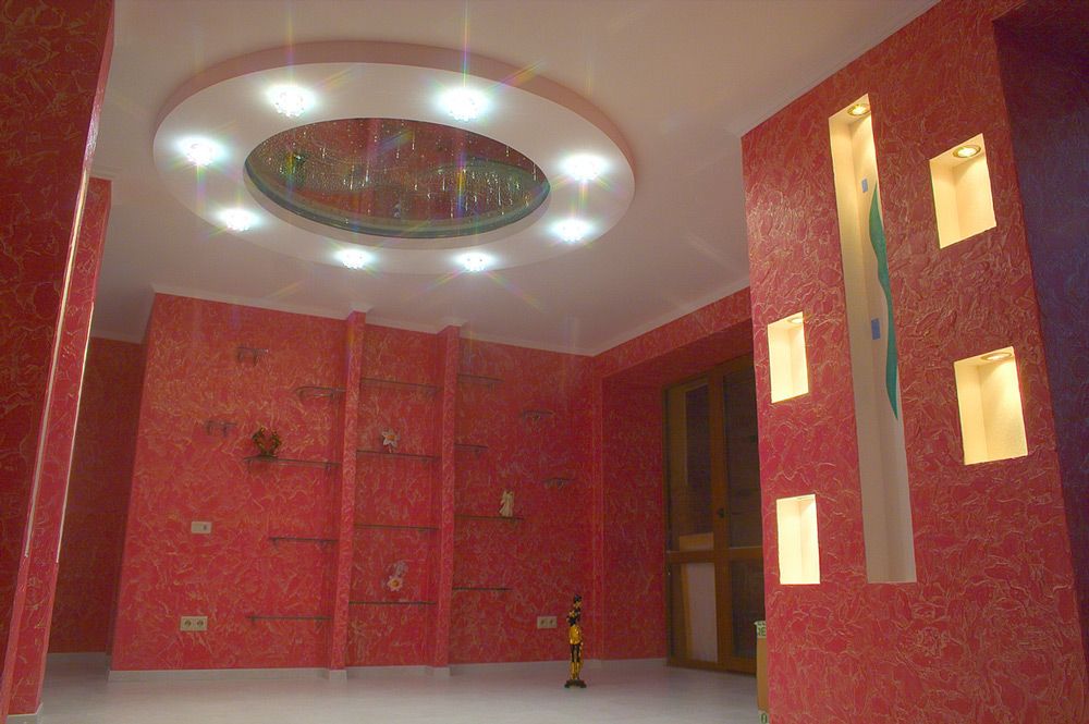 Венеціанська штукатурка: види і способи нанесення