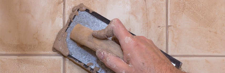 Як правильно підібрати і нанести затірку для плитки