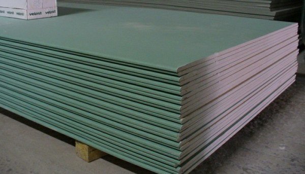 Плитка гіпсокартон у ванній кімнаті: як укласти кахлі за всіма правилами