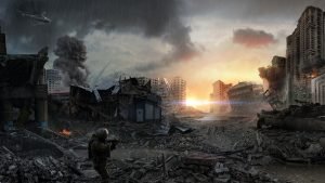 Сонник Початок Війни жінці дівчині бачити уві сні до чого сниться?